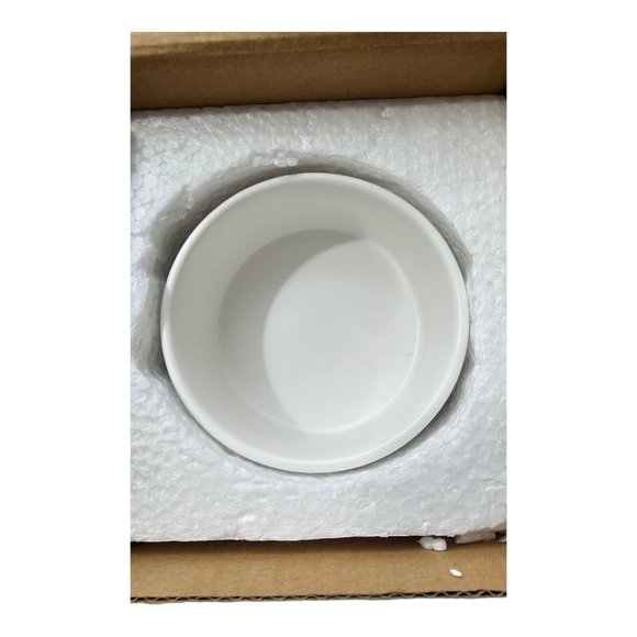 COLLECTIVE HOME Monogram M Trinket Box - Picture 6 of 7